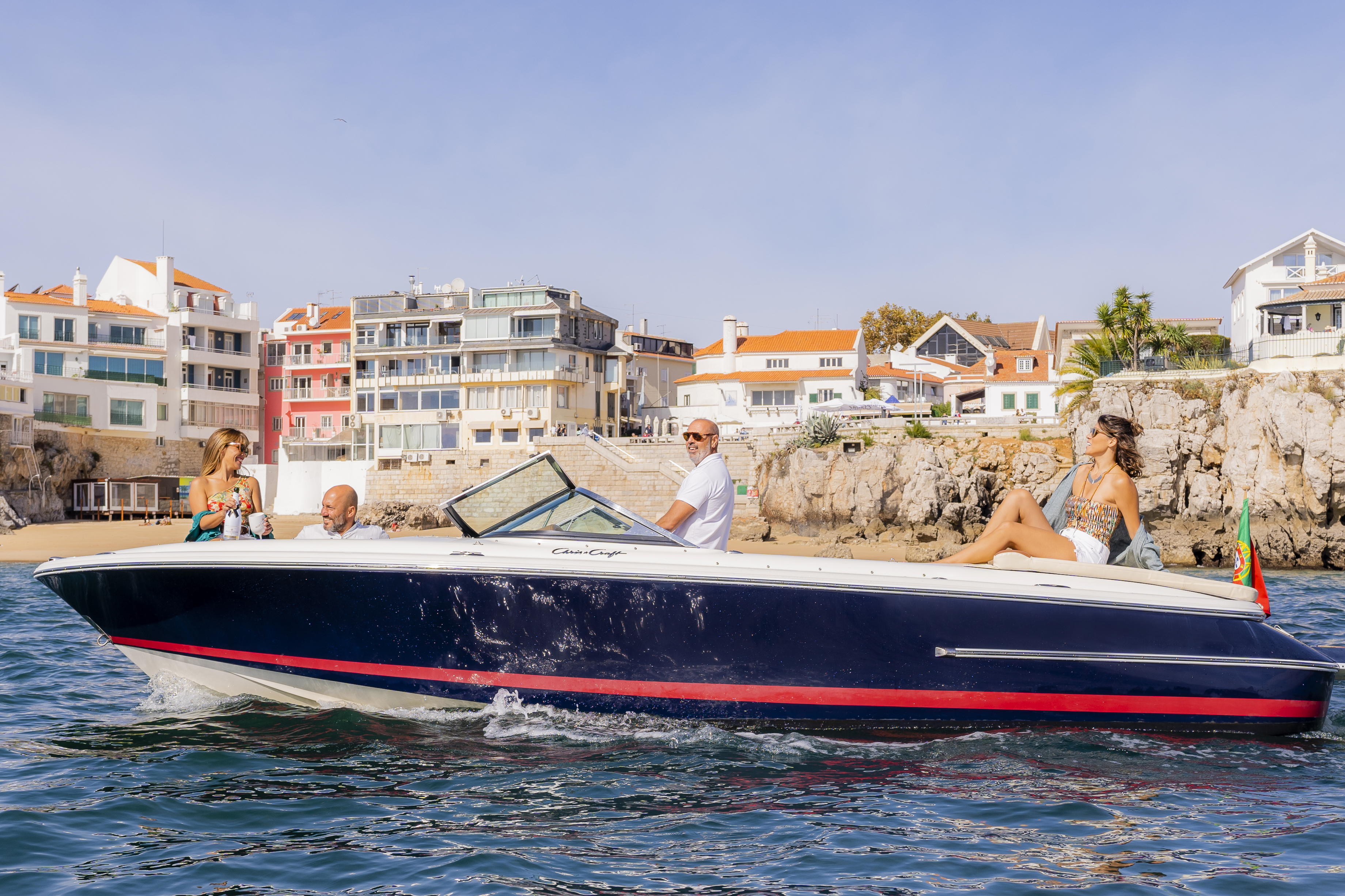Chris Craft 22, view 2