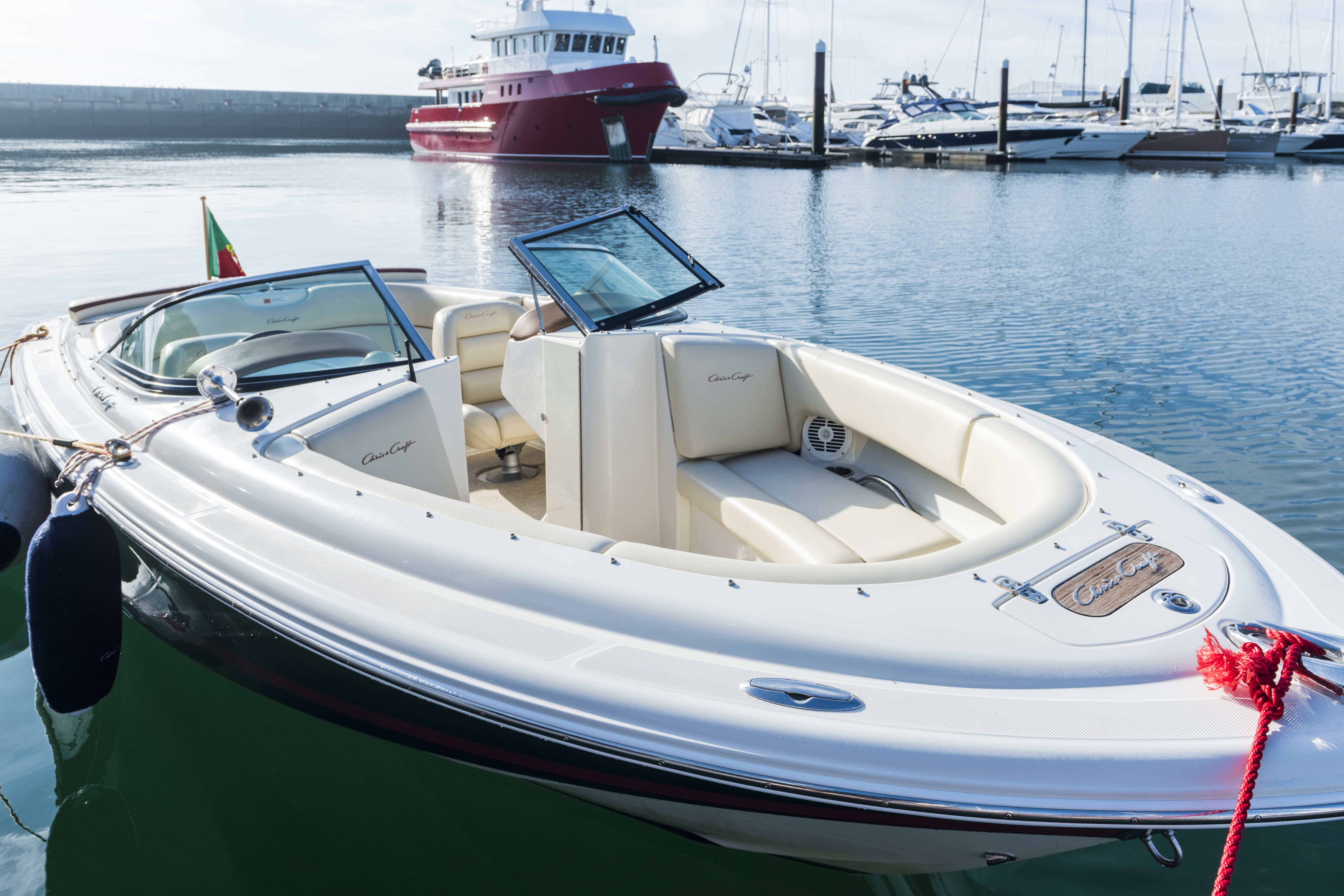 Chris Craft 22, view 4