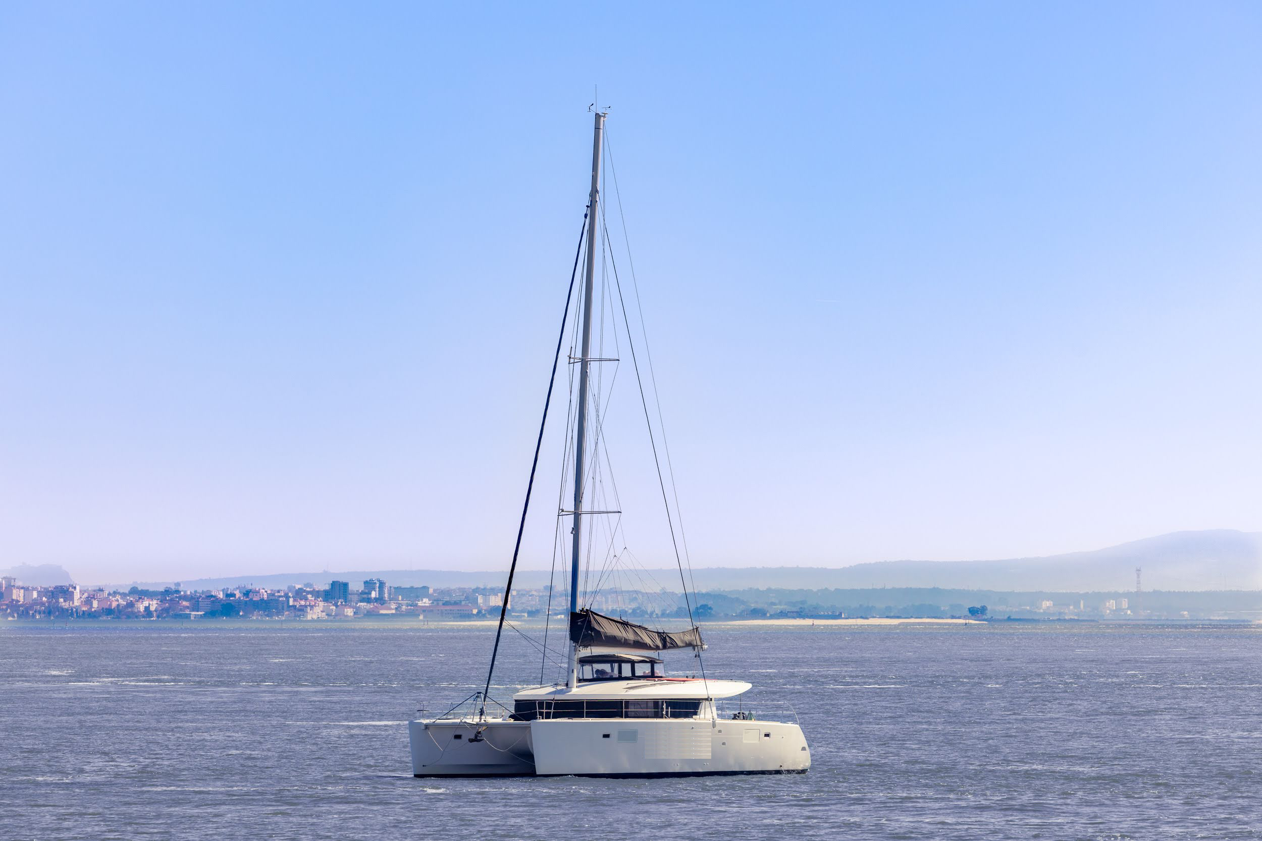 Lagoon 45