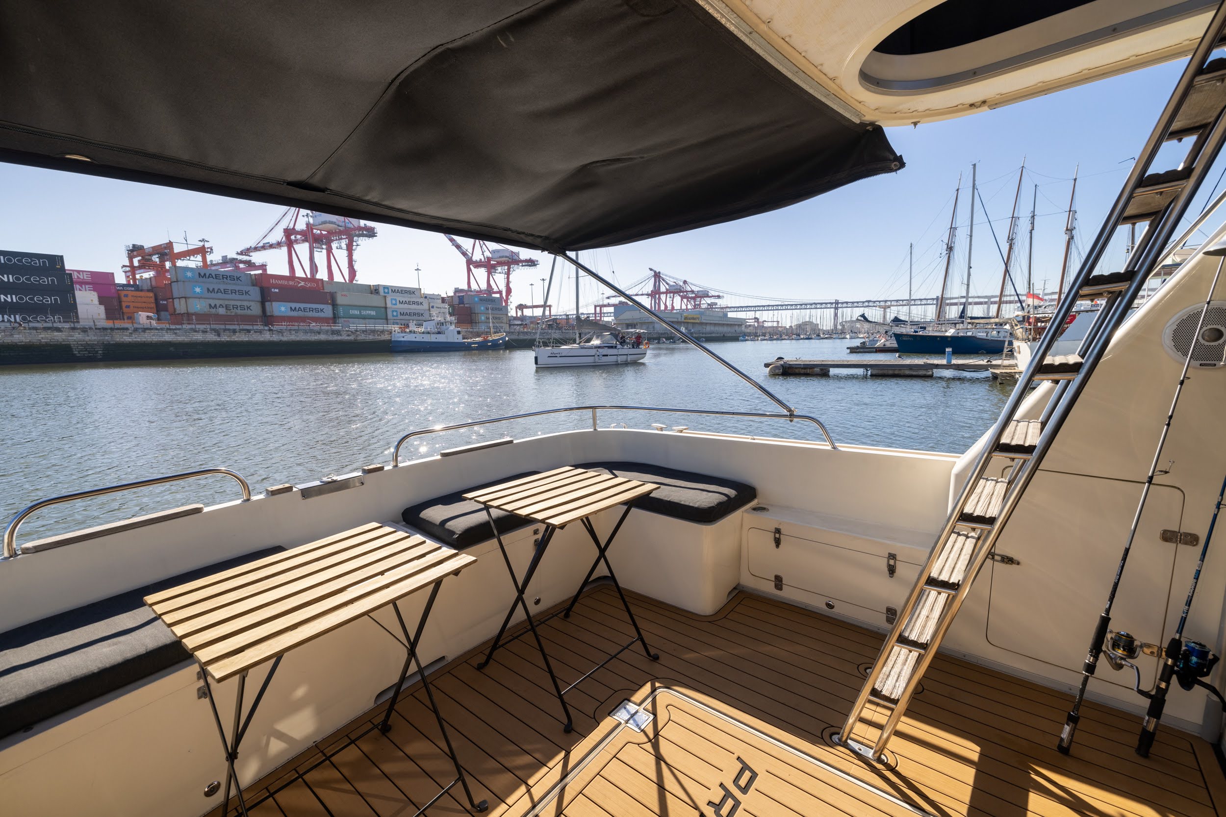 Princess 45, view 3