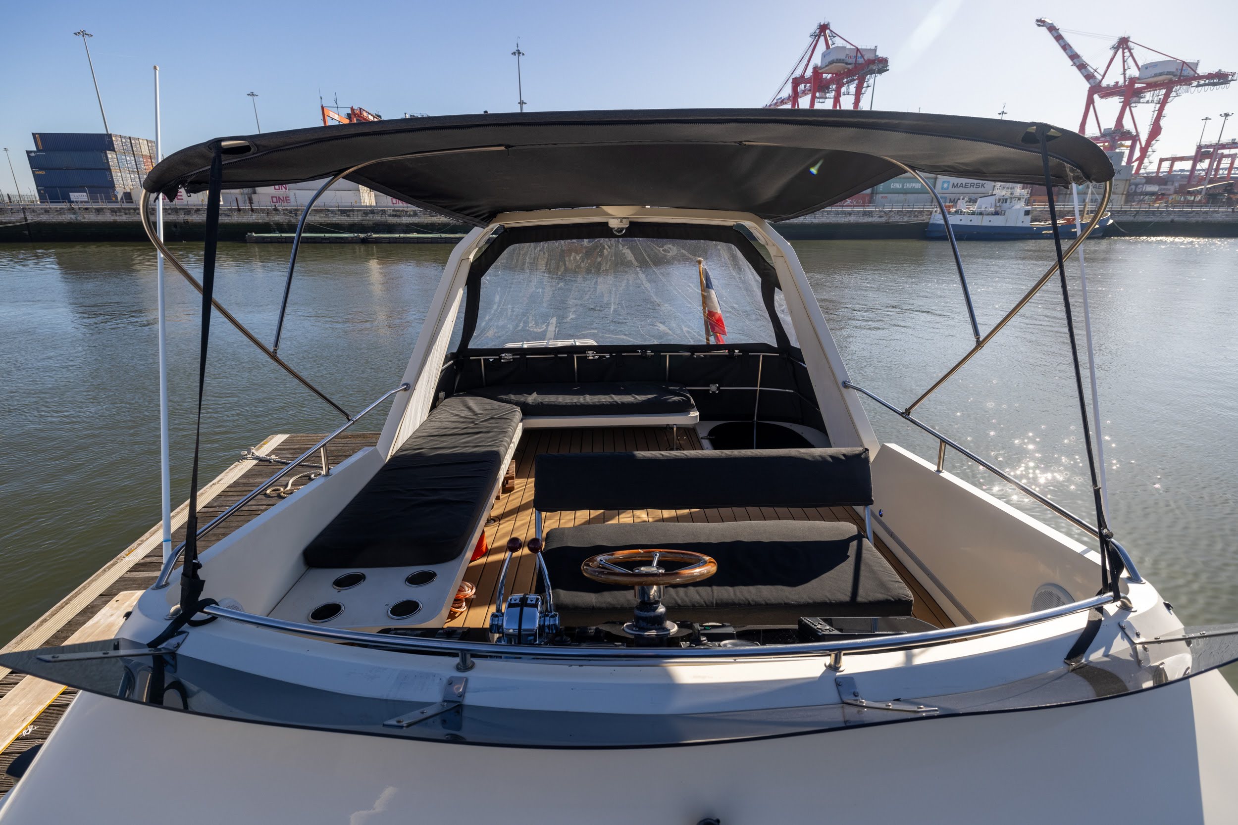 Princess 45, view 5