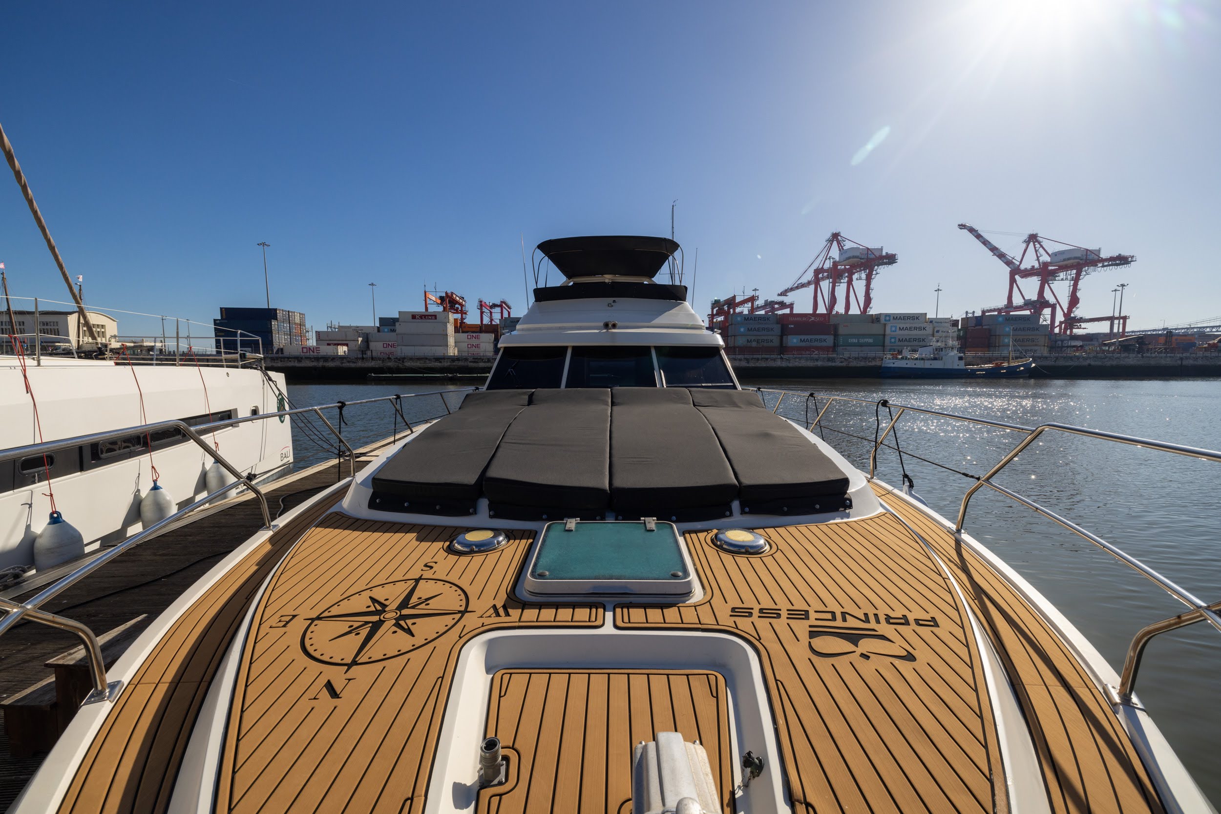 Princess 45, view 6